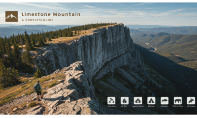 Limestone Mountain Alberta: A Complete Guide to This Stunning Landmark