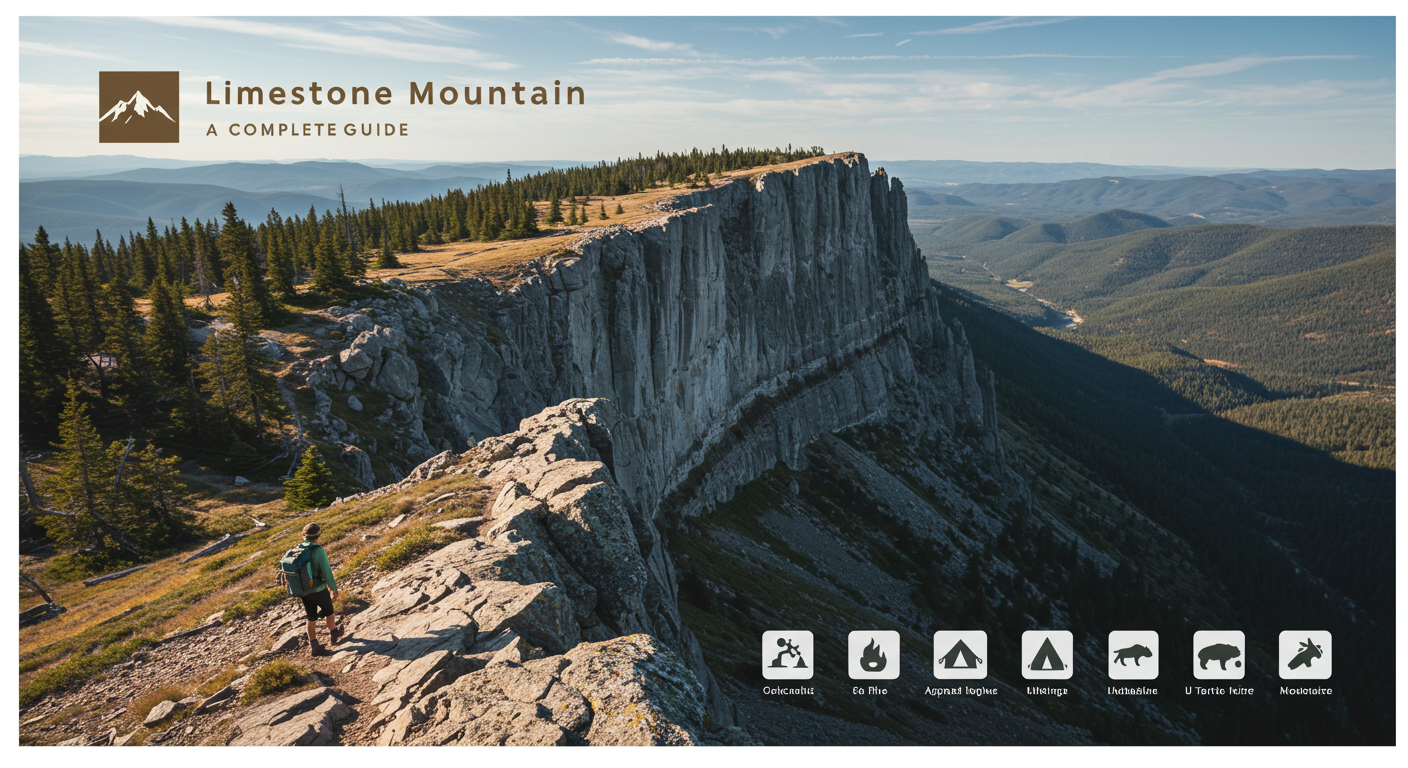 Limestone Mountain Alberta: A Complete Guide to This Stunning Landmark