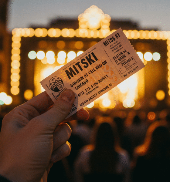 Mitski Chicago Tickets – Your Complete Guide to the Upcoming Concert