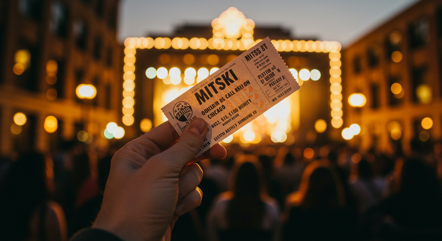 Mitski Chicago Tickets – Your Complete Guide to the Upcoming Concert