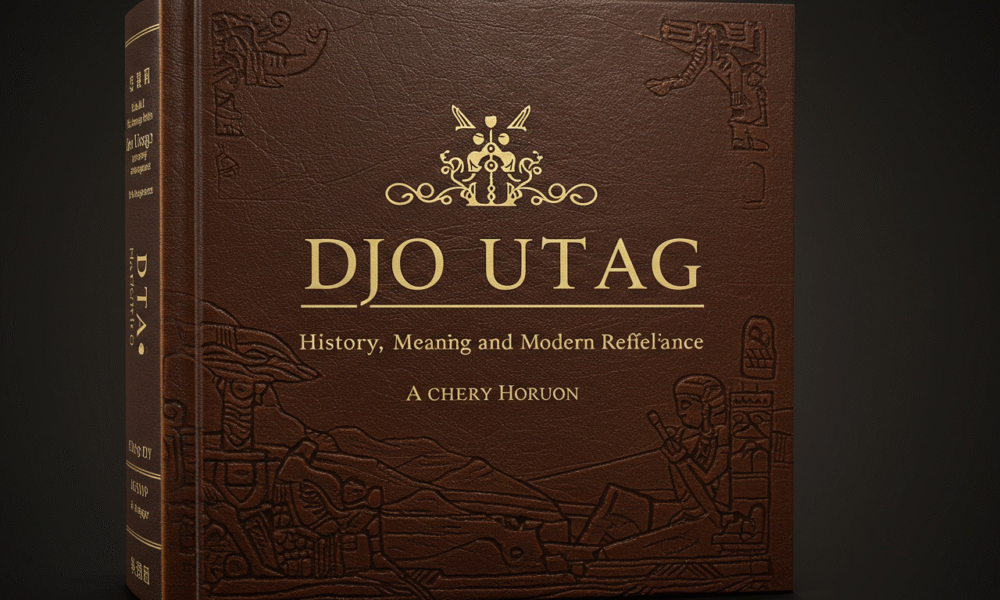 Djo Utag: History, Meaning, and Modern Relevance