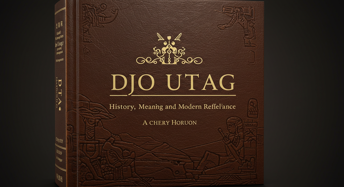 Djo Utag: History, Meaning, and Modern Relevance