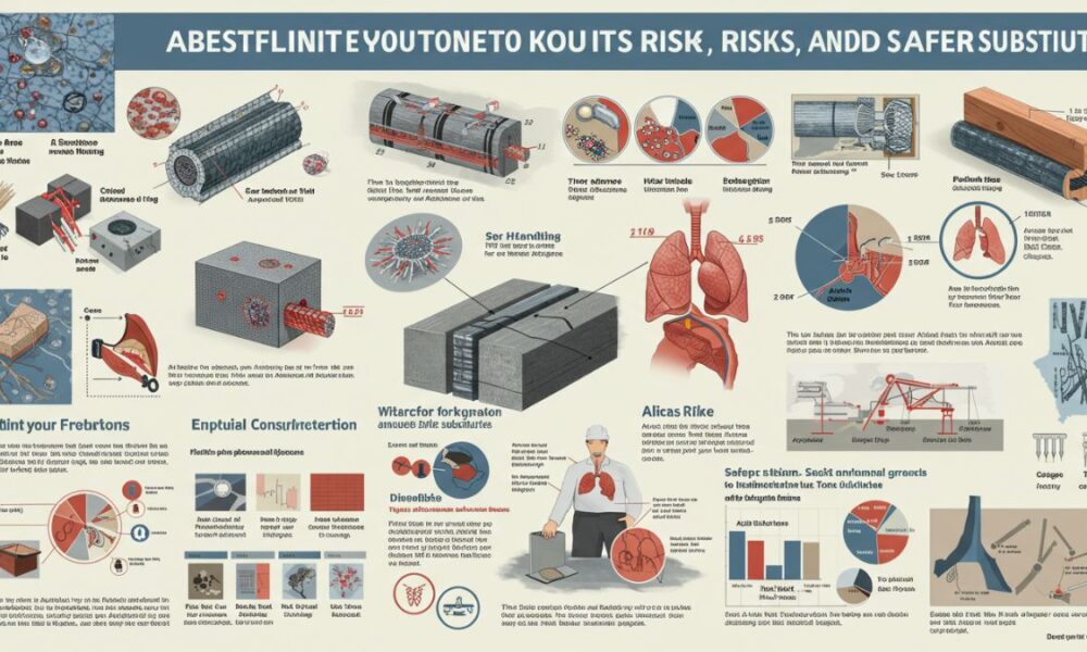Asbestlint: Everything You Need to Know About Its Role, Risks, and Safer Substitutes