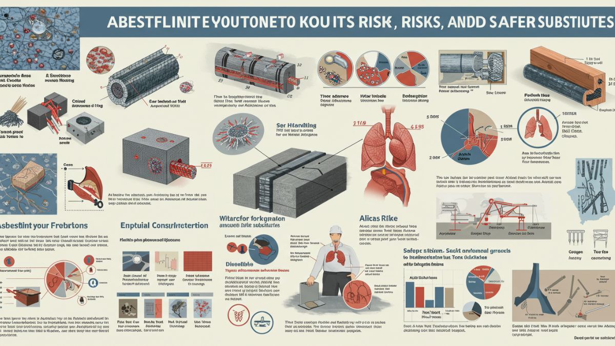 Asbestlint: Everything You Need to Know About Its Role, Risks, and Safer Substitutes
