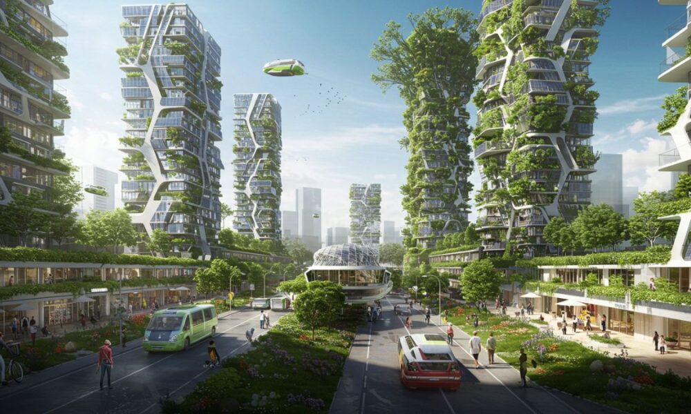 Axurbain: Redefining the Future of Urban Living