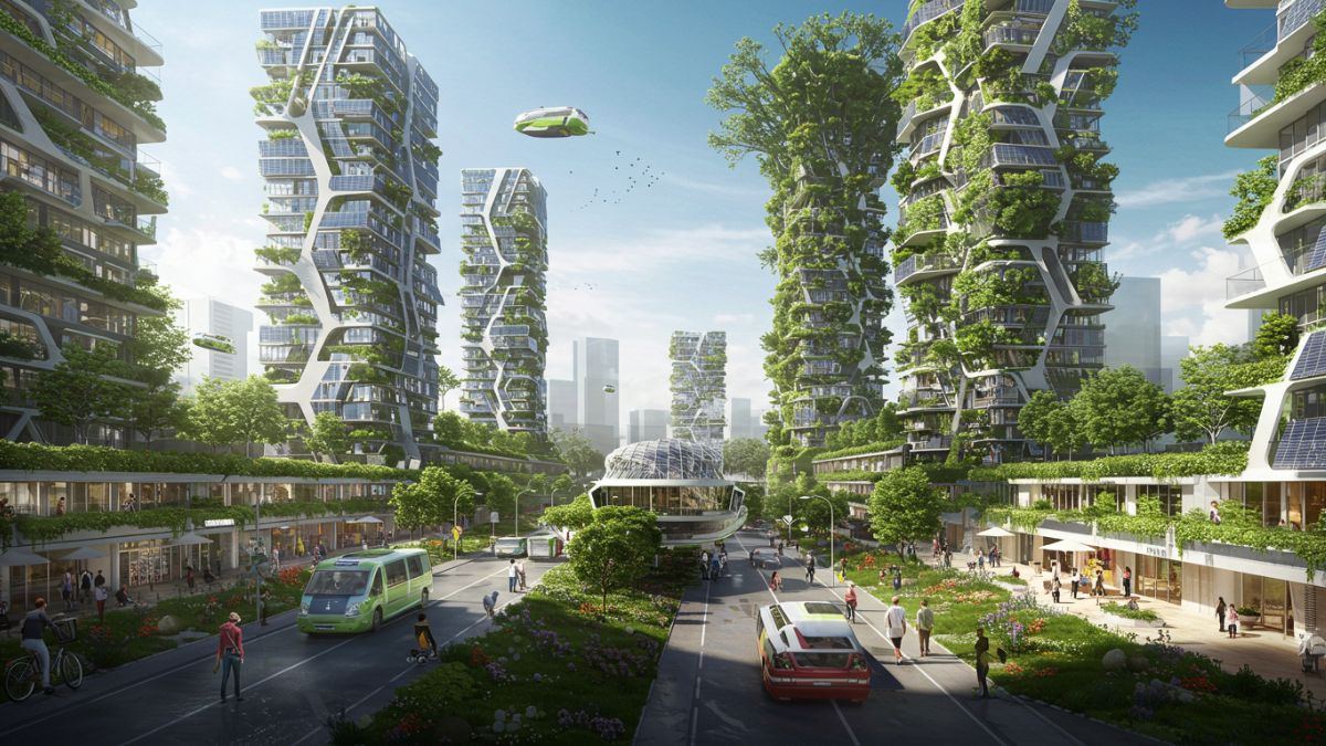 Axurbain: Redefining the Future of Urban Living
