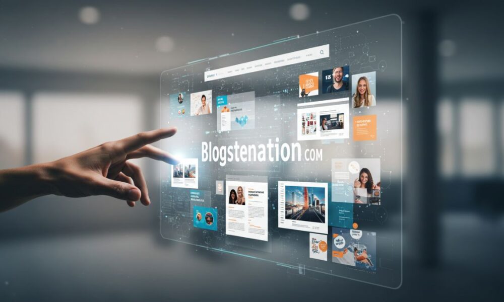 Blogsternation .com – Your Gateway to Modern Blogging Success