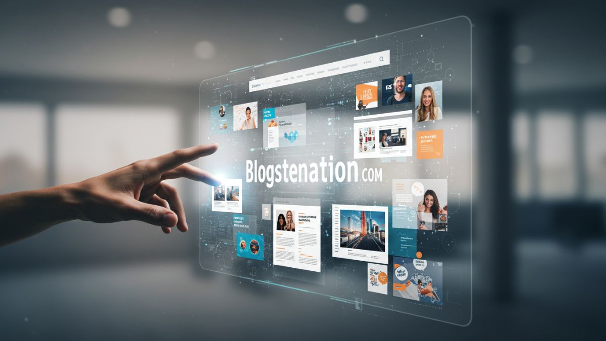 Blogsternation .com – Your Gateway to Modern Blogging Success