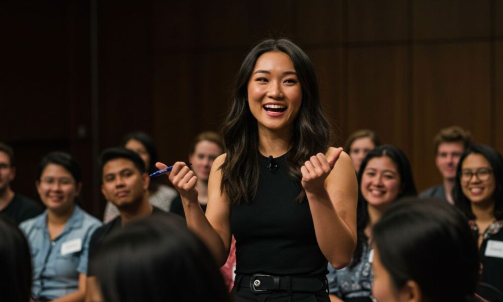 Daylin Ryder: A Rising Voice of Influence and Inspiration