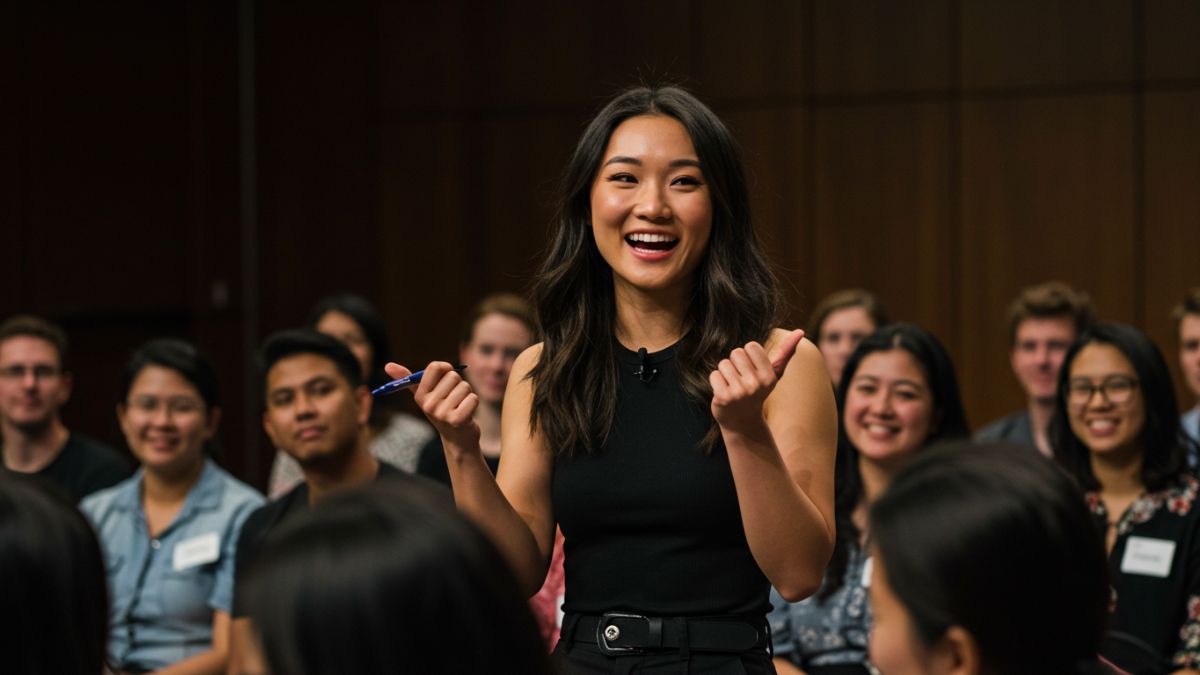 Daylin Ryder: A Rising Voice of Influence and Inspiration