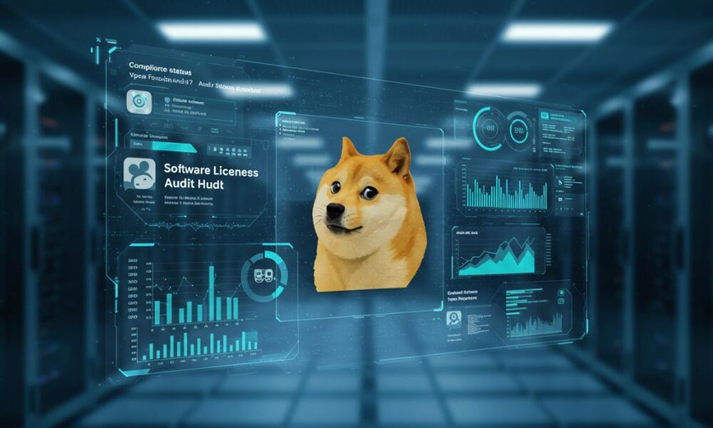 Doge Software Licenses Audit HUD: Modern Compliance and Efficiency in Software Management