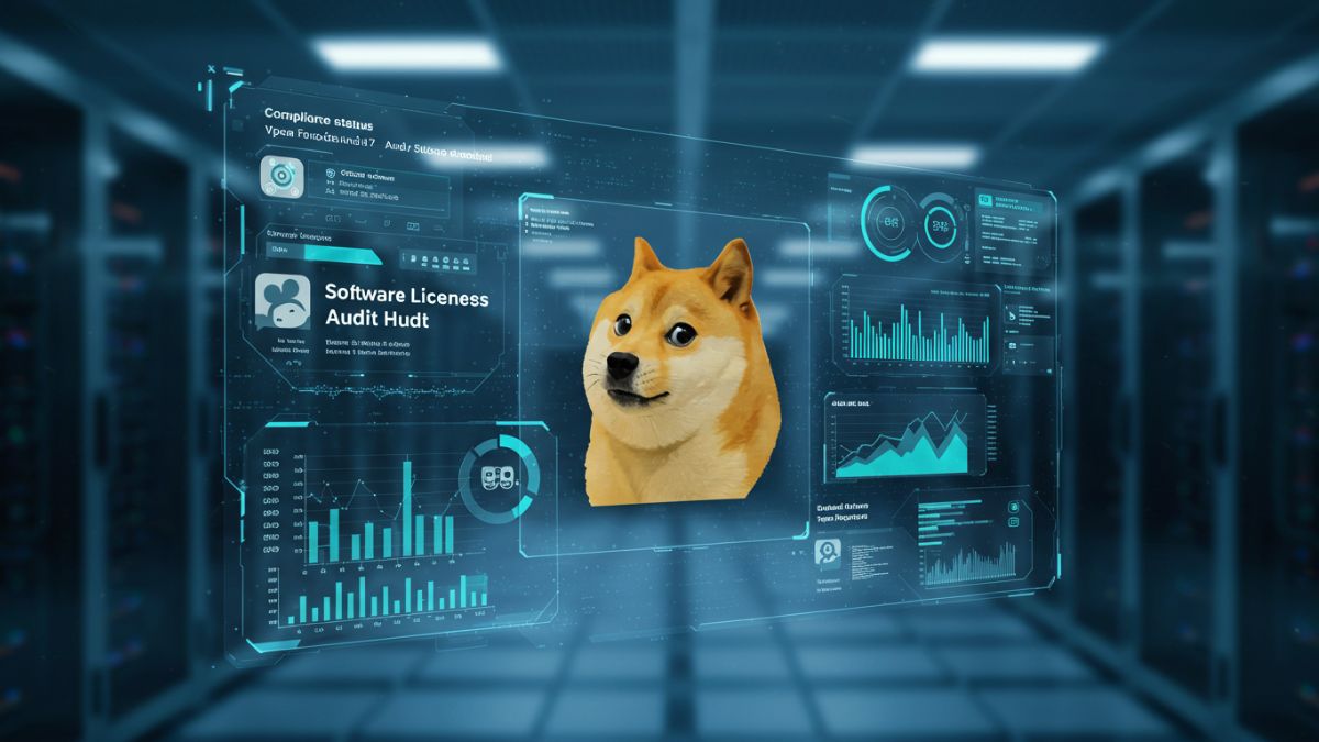 Doge Software Licenses Audit HUD: Modern Compliance and Efficiency in Software Management
