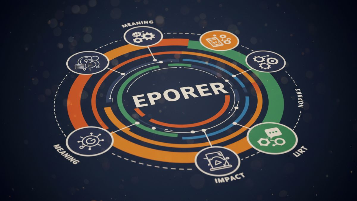 Eporer: Exploring Its Meaning, Uses, and Impact