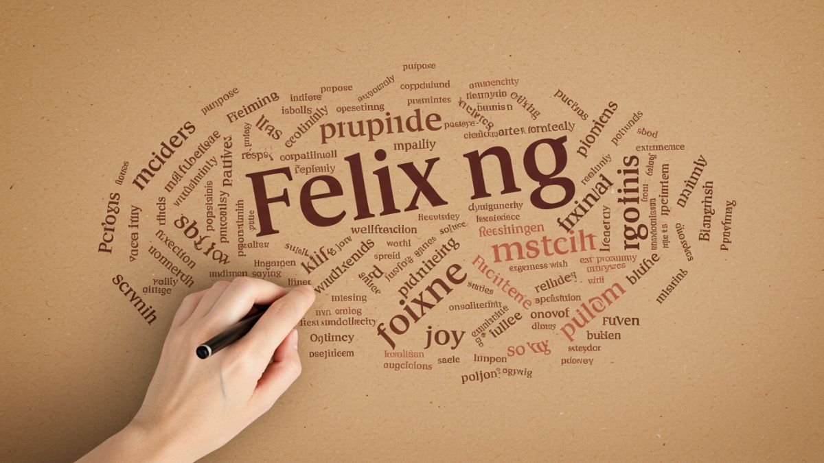 Felixing: Understanding Its Meaning, Philosophy, and Role in Modern Life
