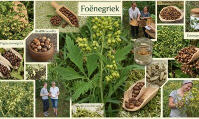 Foenegriek: Exploring Its Origins, Health Benefits, and Everyday Uses