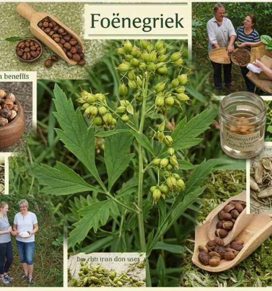 Foenegriek: Exploring Its Origins, Health Benefits, and Everyday Uses