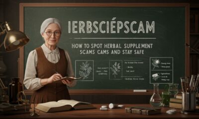 Herbciepscam: How to Spot Herbal Supplement Scams and Stay Safe