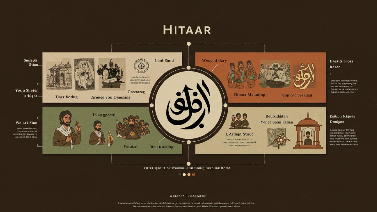 Hitaar: Understanding Its Meaning, Origins, and Modern Significance