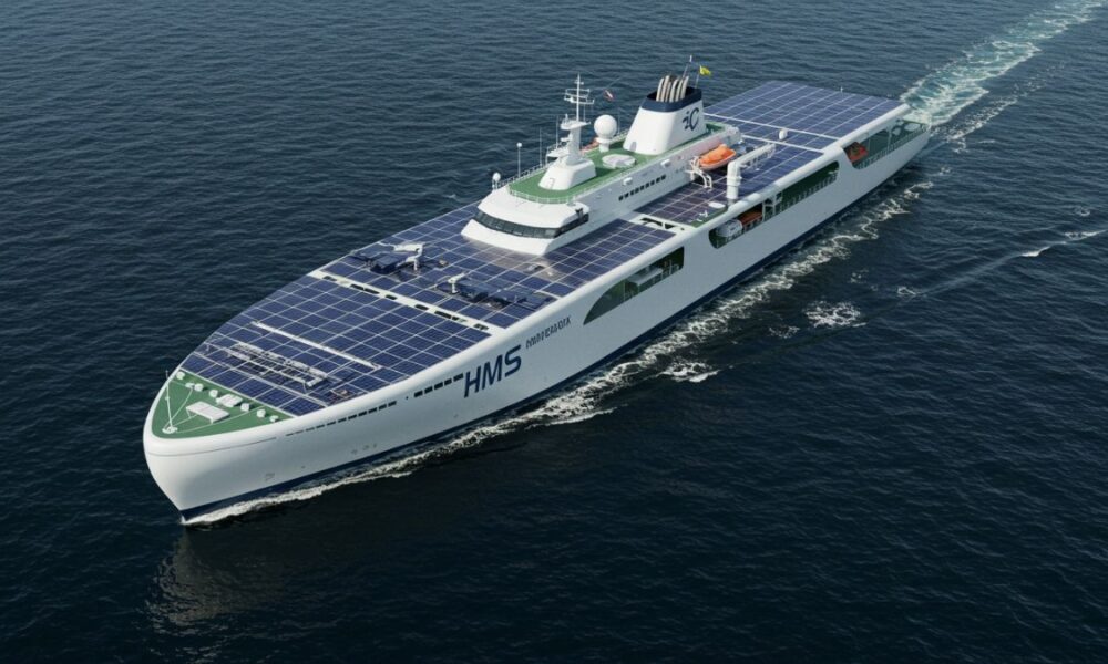 HMS Photovoltaik: A Smarter Future for Solar Energy