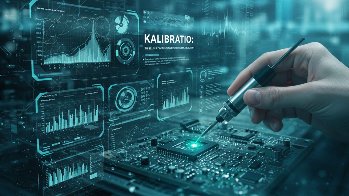 Kalibraatio: The Role of Calibration in Accuracy and Modern Technology
