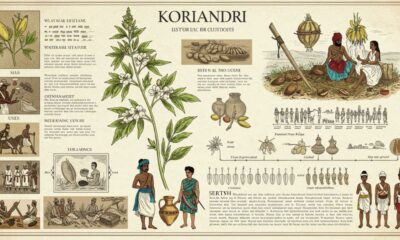 Koriandri: History, Uses, and Cultural Significance