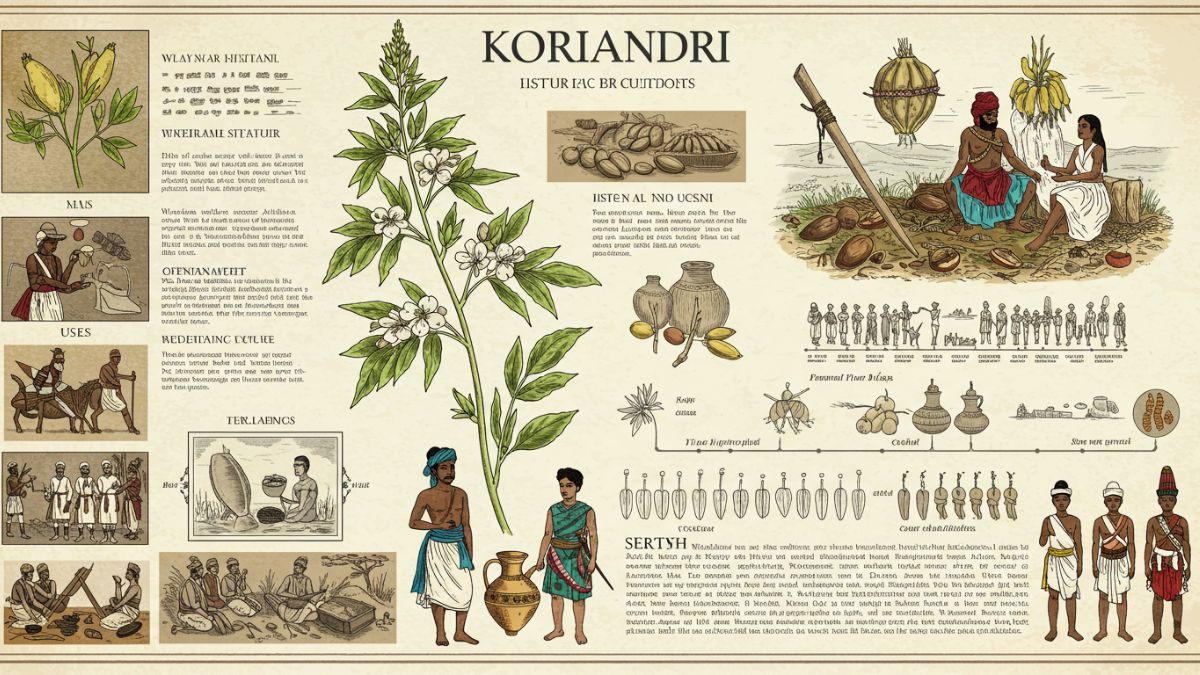 Koriandri: History, Uses, and Cultural Significance