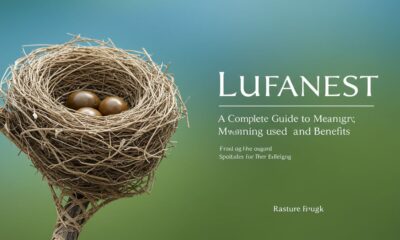 Lufanest: A Complete Guide to Meaning, Uses, and Benefits