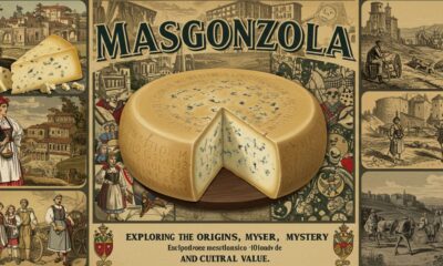 Masgonzola: Exploring the Origins, Mystery, and Cultural Value