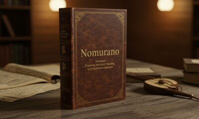 Nomurano: Exploring the Story, Meaning, and Modern Relevance