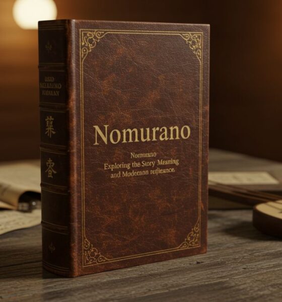Nomurano: Exploring the Story, Meaning, and Modern Relevance