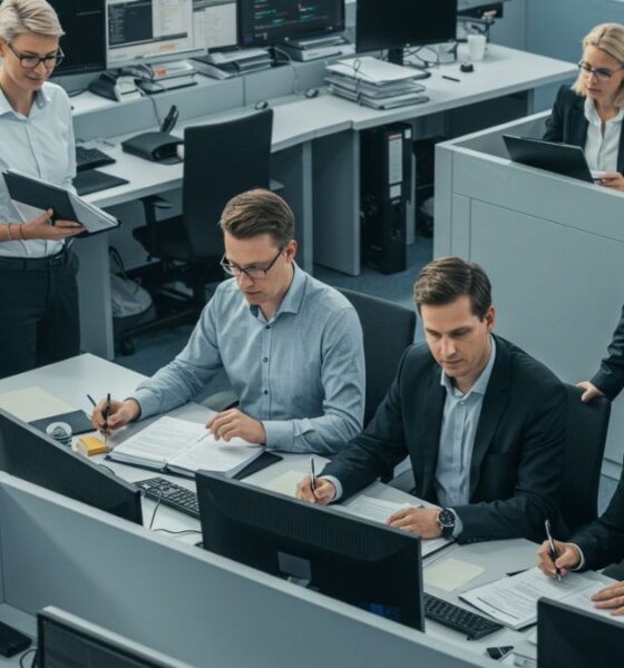 Ombudsmänner: The Unsung Champions of Fairness