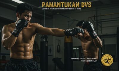 Panantukan DVDs: Learning the Filipino Art of Dirty Boxing at Home