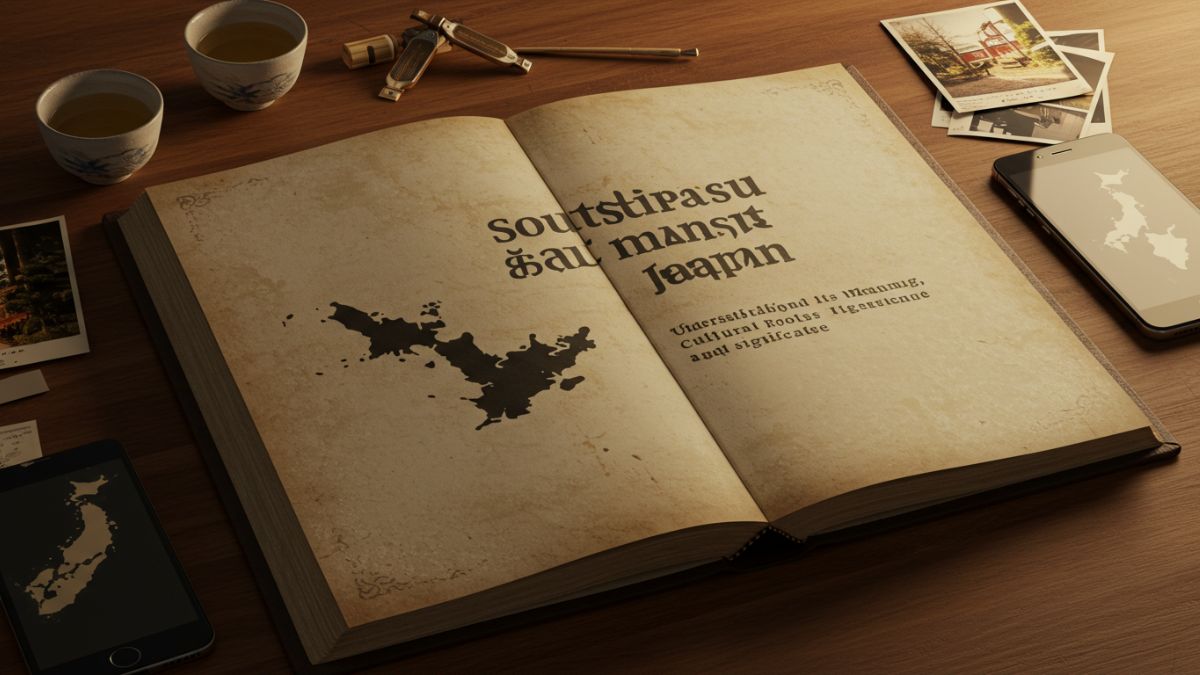 Soutaipasu: Understanding Its Meaning, Cultural Roots, and Modern Significance