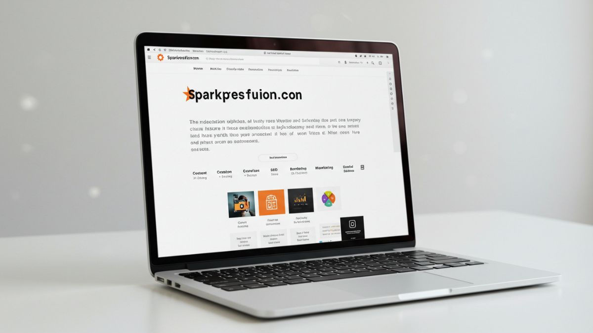 Sparkpressfusion com: Everything You Need to Know