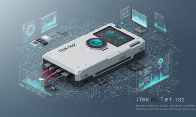 Tek-102: Exploring Its Purpose, Features, and Future Potential