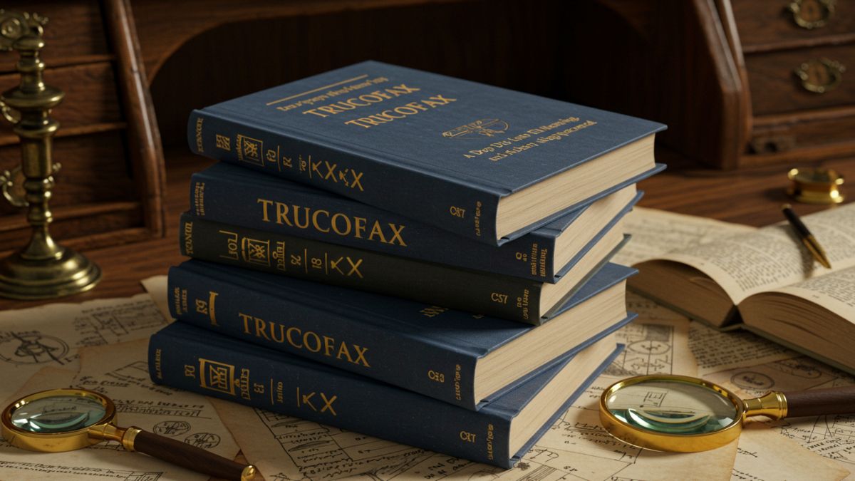Trucofax: A Deep Dive into Its Meaning and Modern Significance