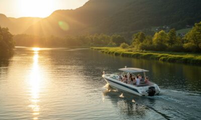 Veneajelu: Exploring the Joy of Scenic Boat Rides