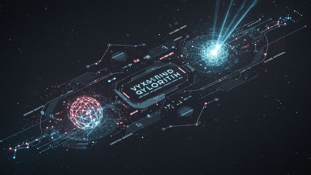 Vyxarind Qylorith: Exploring the Concept, Impact, and Future Potential