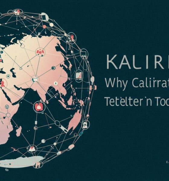 Kalibraatio: Why Calibration Matters in Today’s World