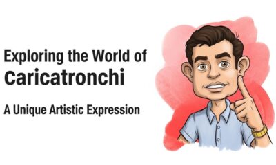 Exploring the World of caricatronchi: A Unique Artistic Expression