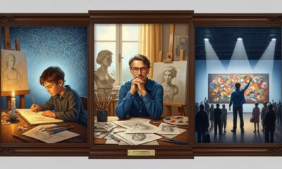 Unveiling the Genius of david borhaz: His Journey Through Creativity