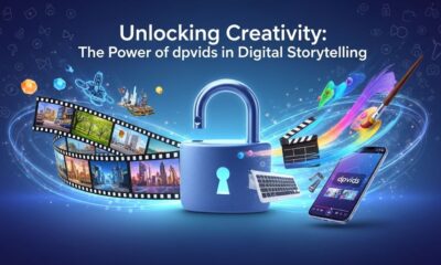 Unlocking Creativity: The Power of dpvids in Digital