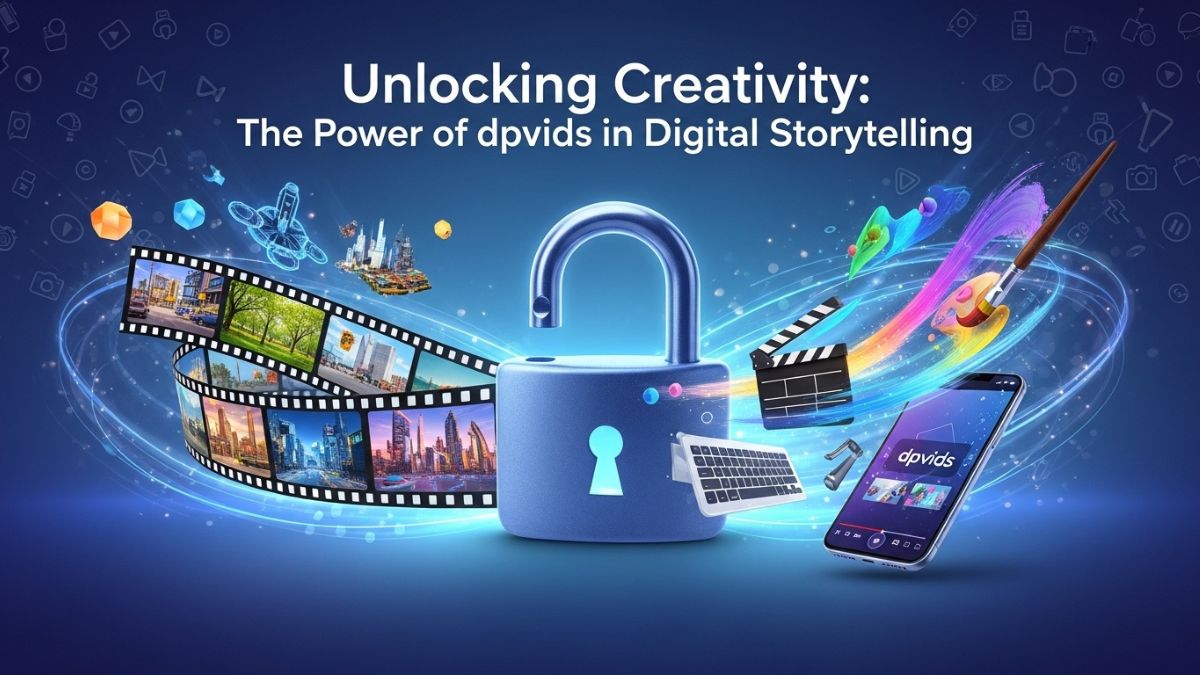 Unlocking Creativity: The Power of dpvids in Digital