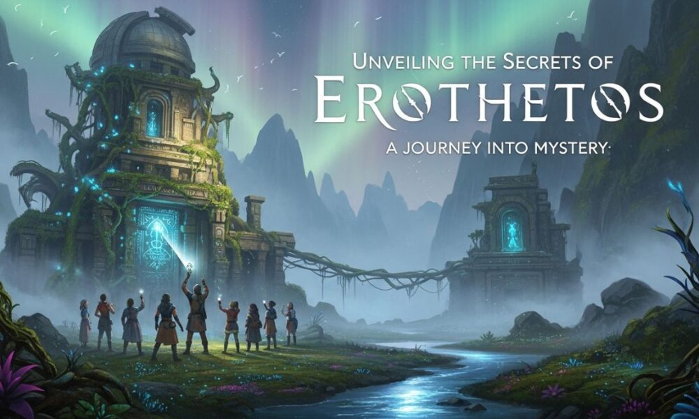 Unveiling the Secrets of erothtos: A Journey into Mystery