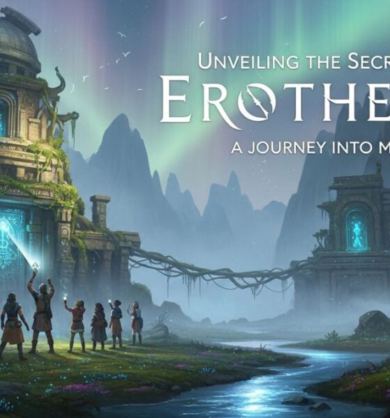 Unveiling the Secrets of erothtos: A Journey into Mystery