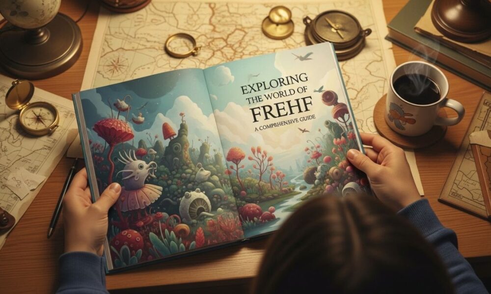 Exploring the World of frehf: A Comprehensive Guide