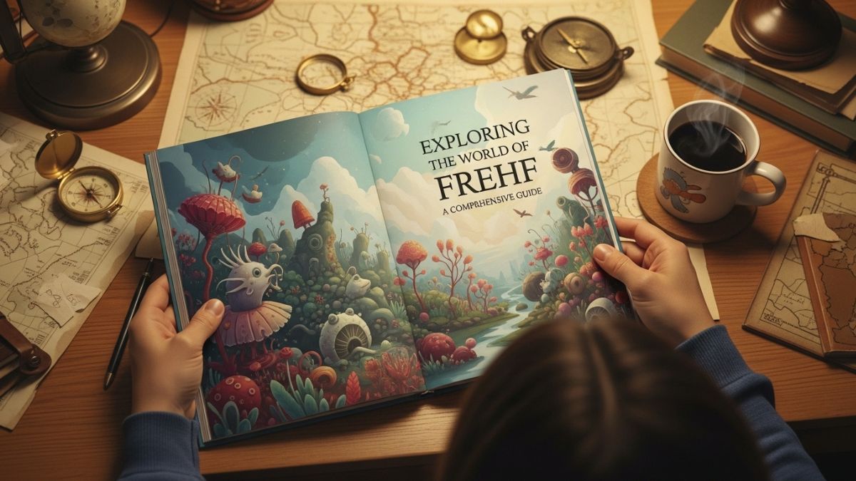 Exploring the World of frehf: A Comprehensive Guide