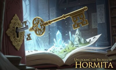Unlocking the Secrets of hormita: A Comprehensive Guide