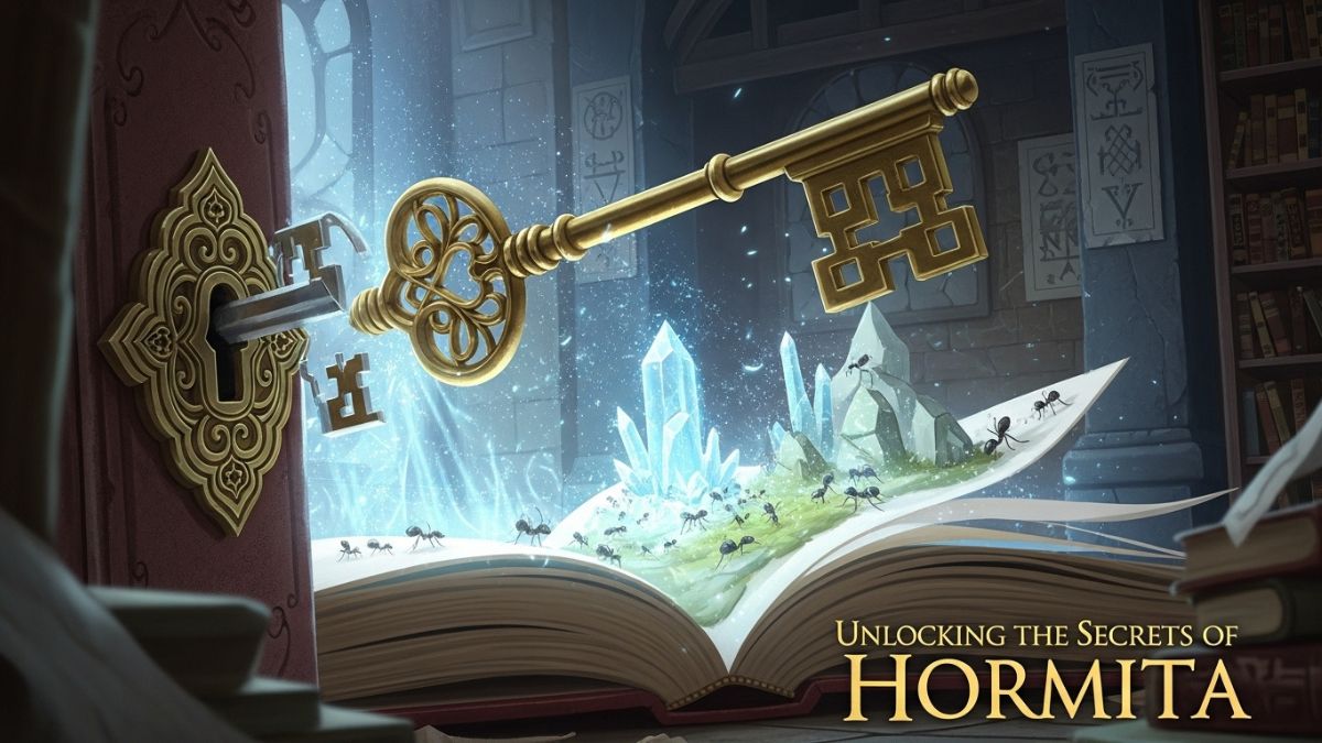 Unlocking the Secrets of hormita: A Comprehensive Guide