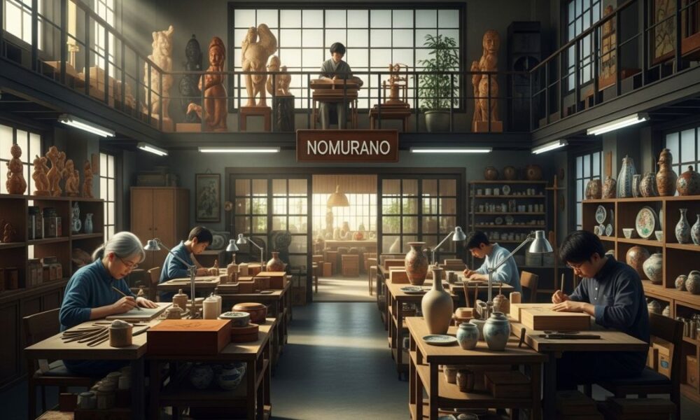 Discovering nomurano: A Hidden Gem in the World of Craftsmanship